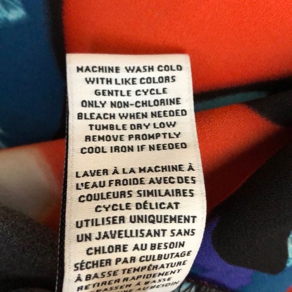 Peter Pilotto for Target Red Iris Floral Top - Picture 12 of 14